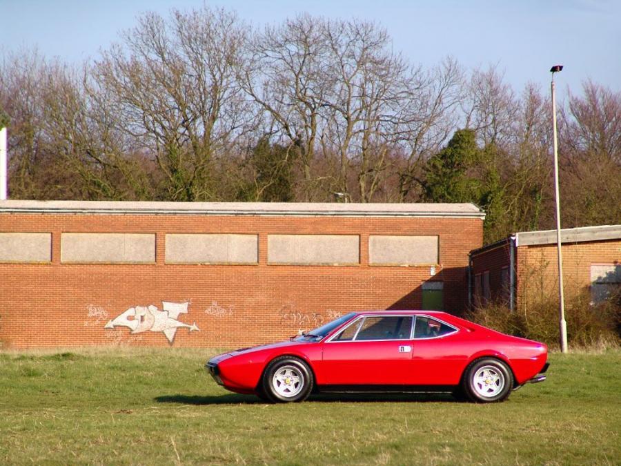  Ferrari 308 GT4 1975 года  (фото 23 из 35)